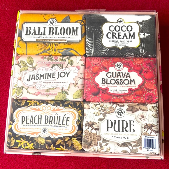 Almond milk soap - Picture 3 of 8